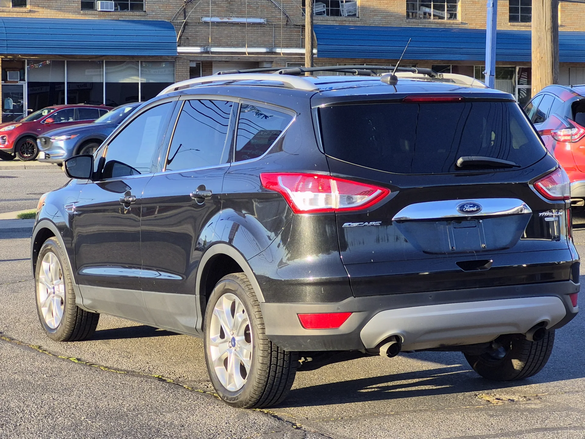 2014 Ford Escape