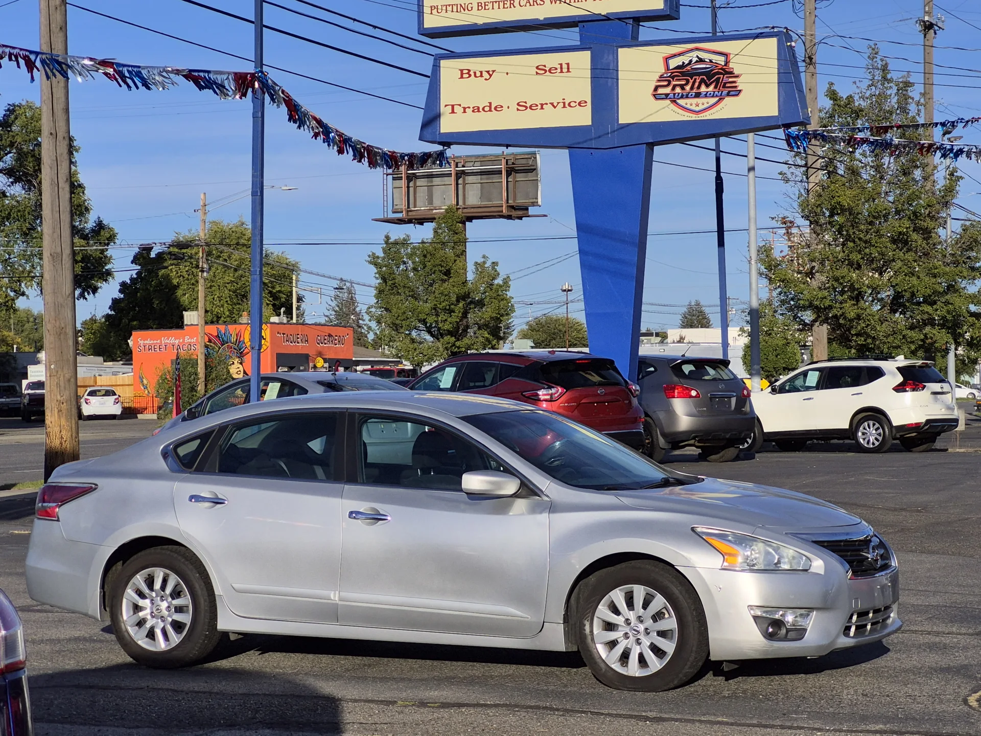 2014 Nissan Altima