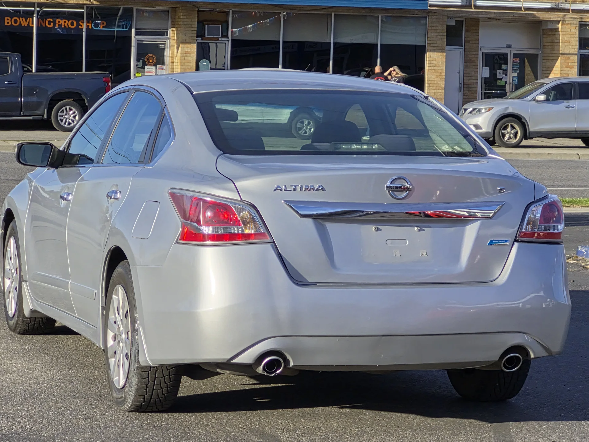 2014 Nissan Altima