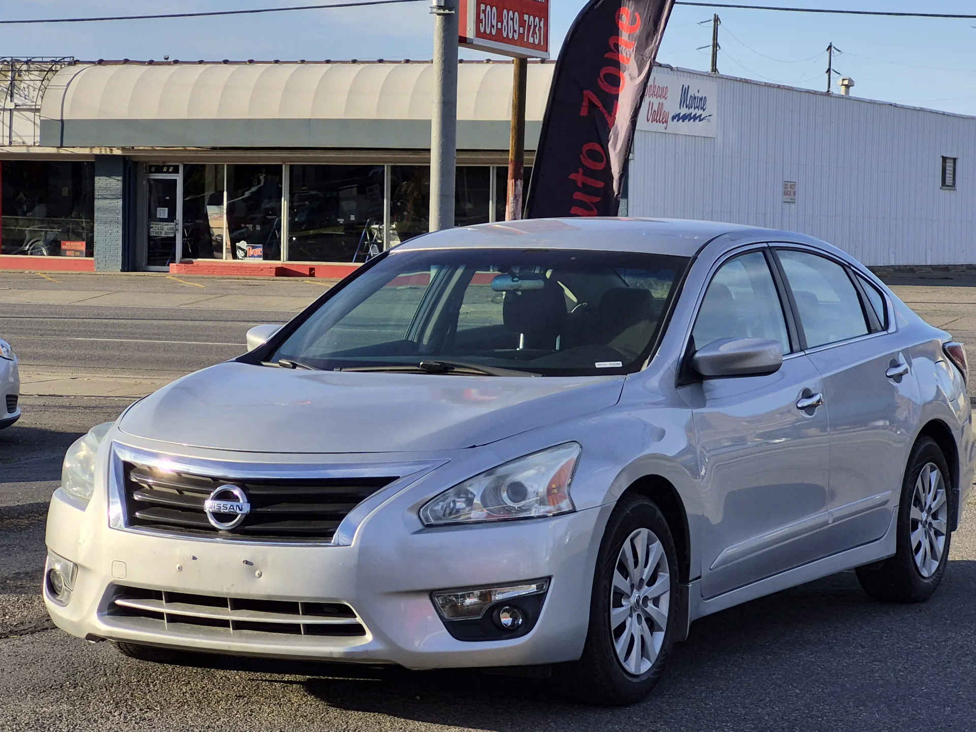 2014 Nissan Altima