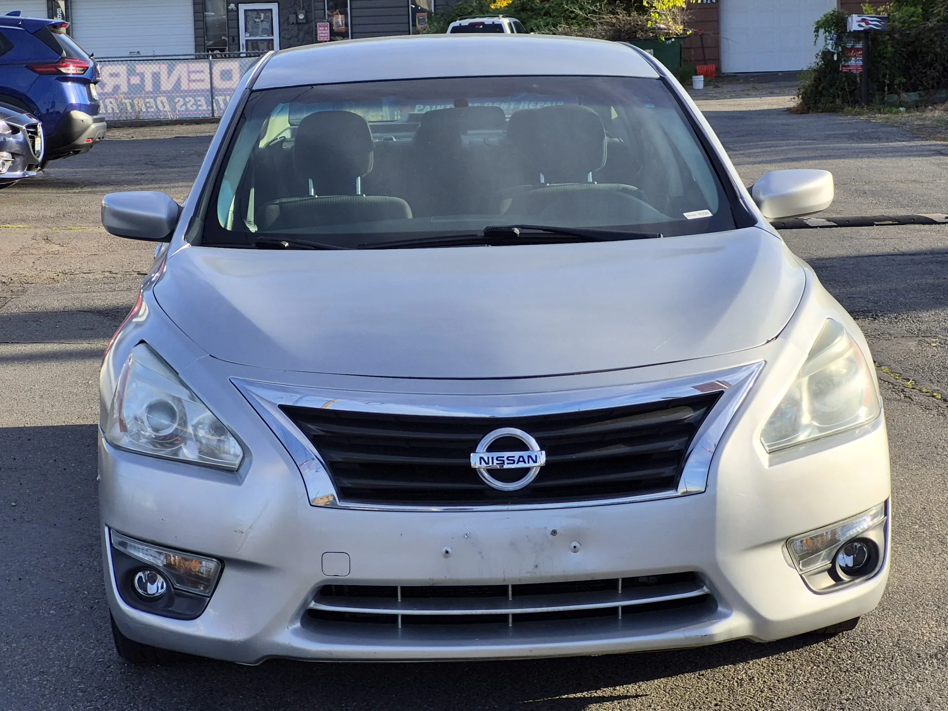 2014 Nissan Altima