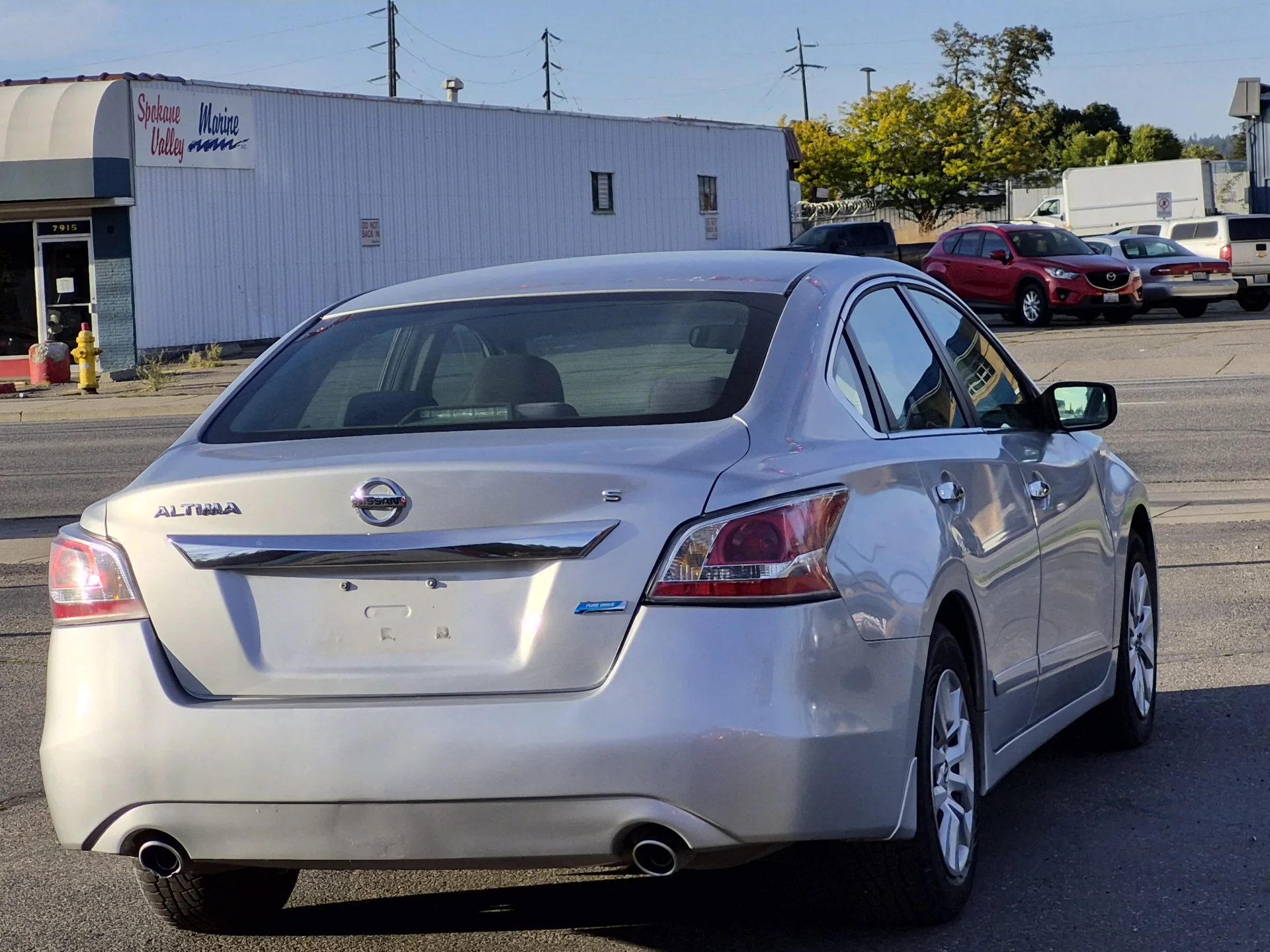 2014 Nissan Altima