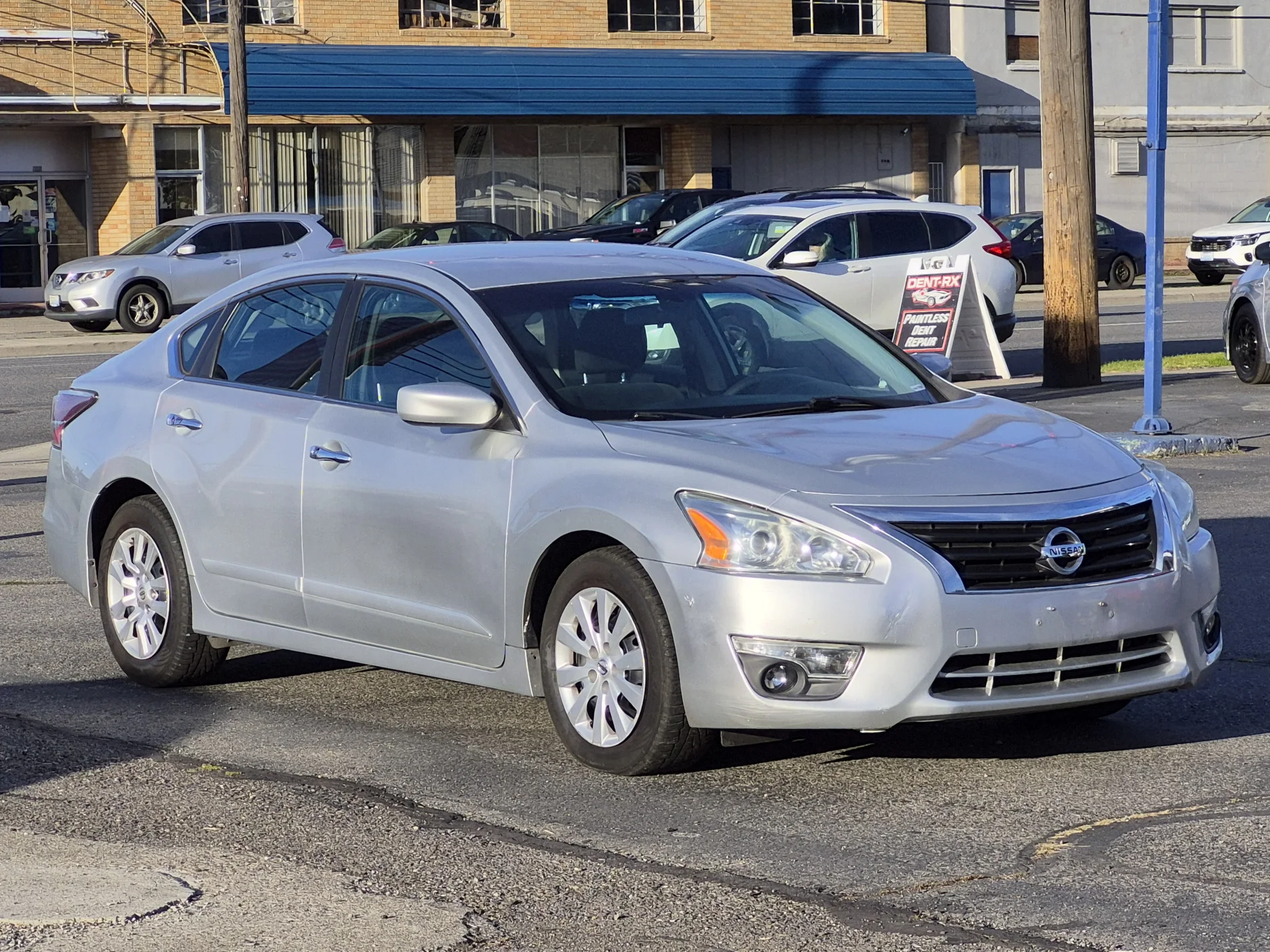 2014 Nissan Altima