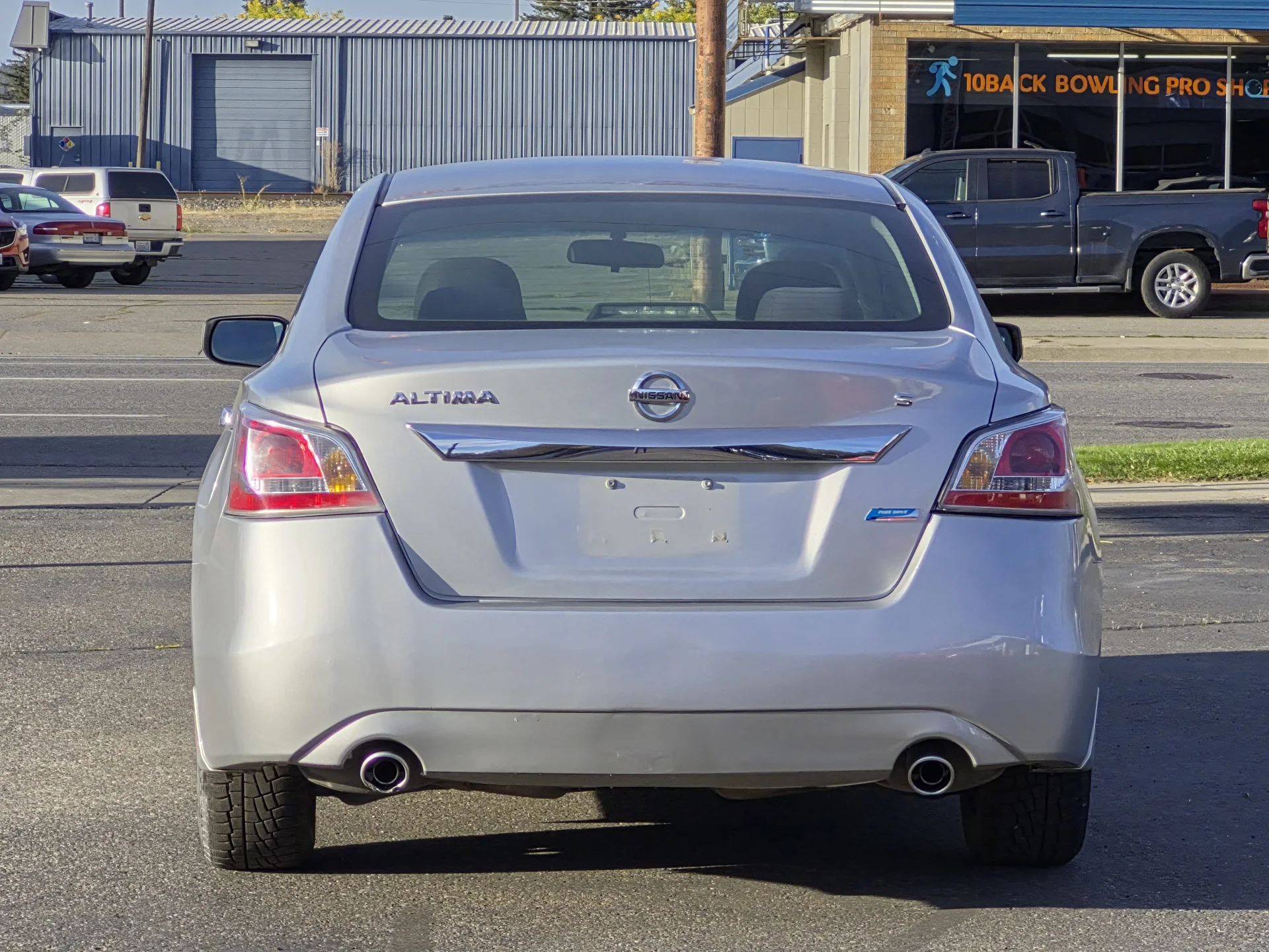 2014 Nissan Altima