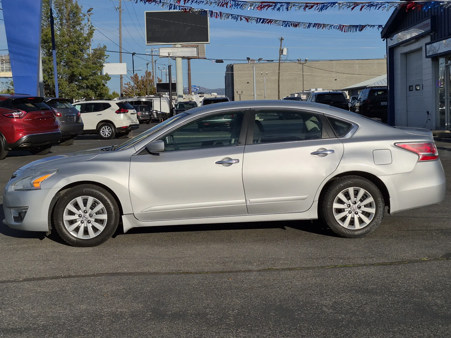 2014 Nissan Altima