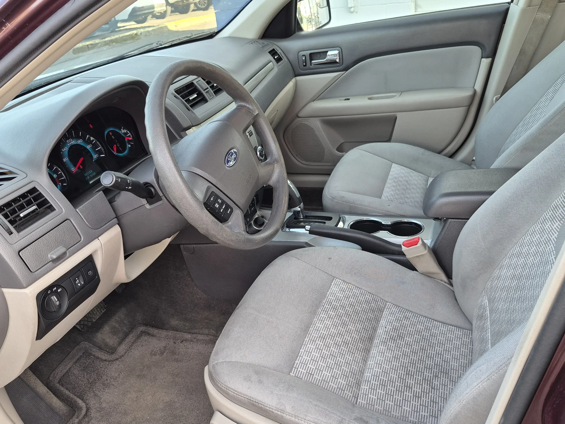 2012 Ford Fusion
