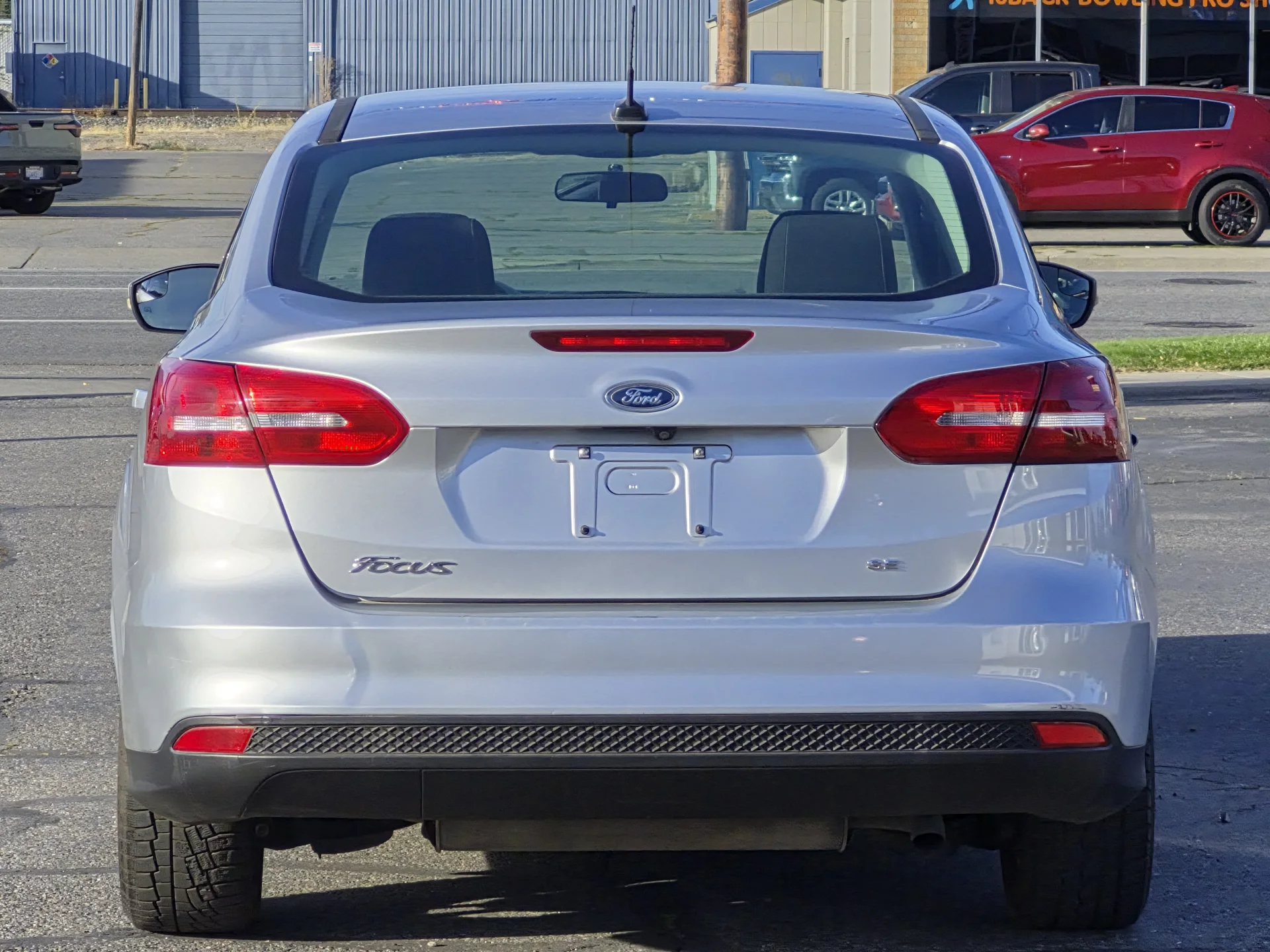 2017 Ford Focus