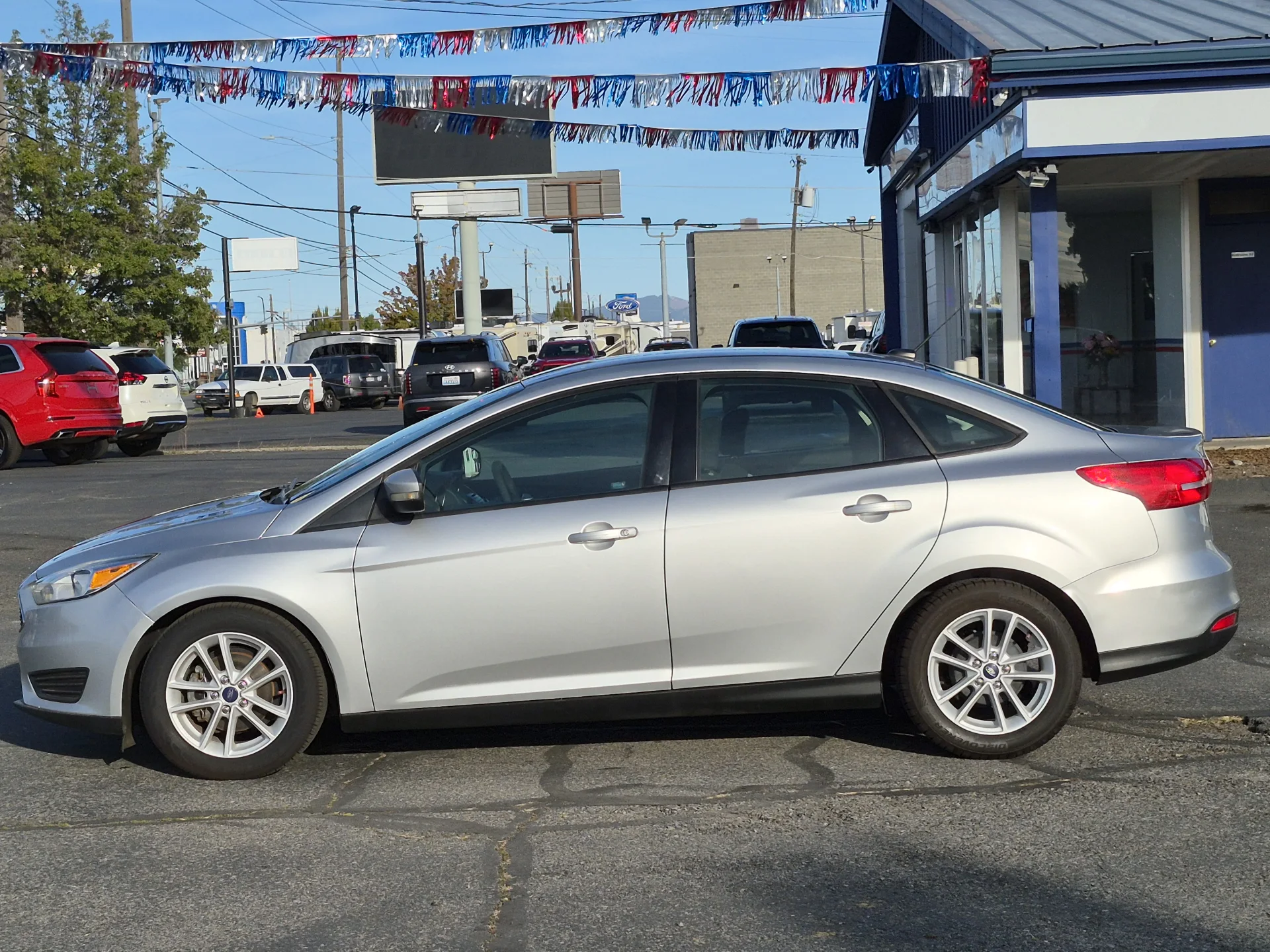 2017 Ford Focus