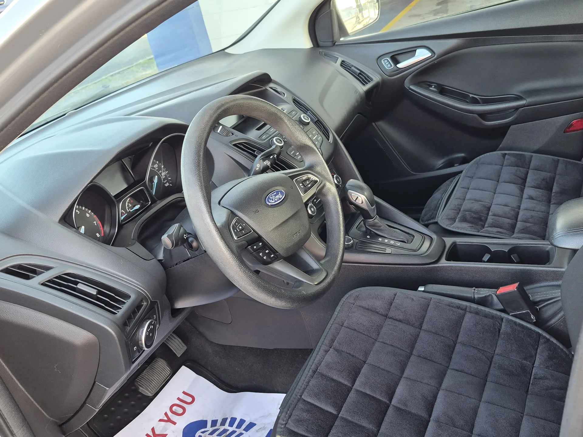2017 Ford Focus