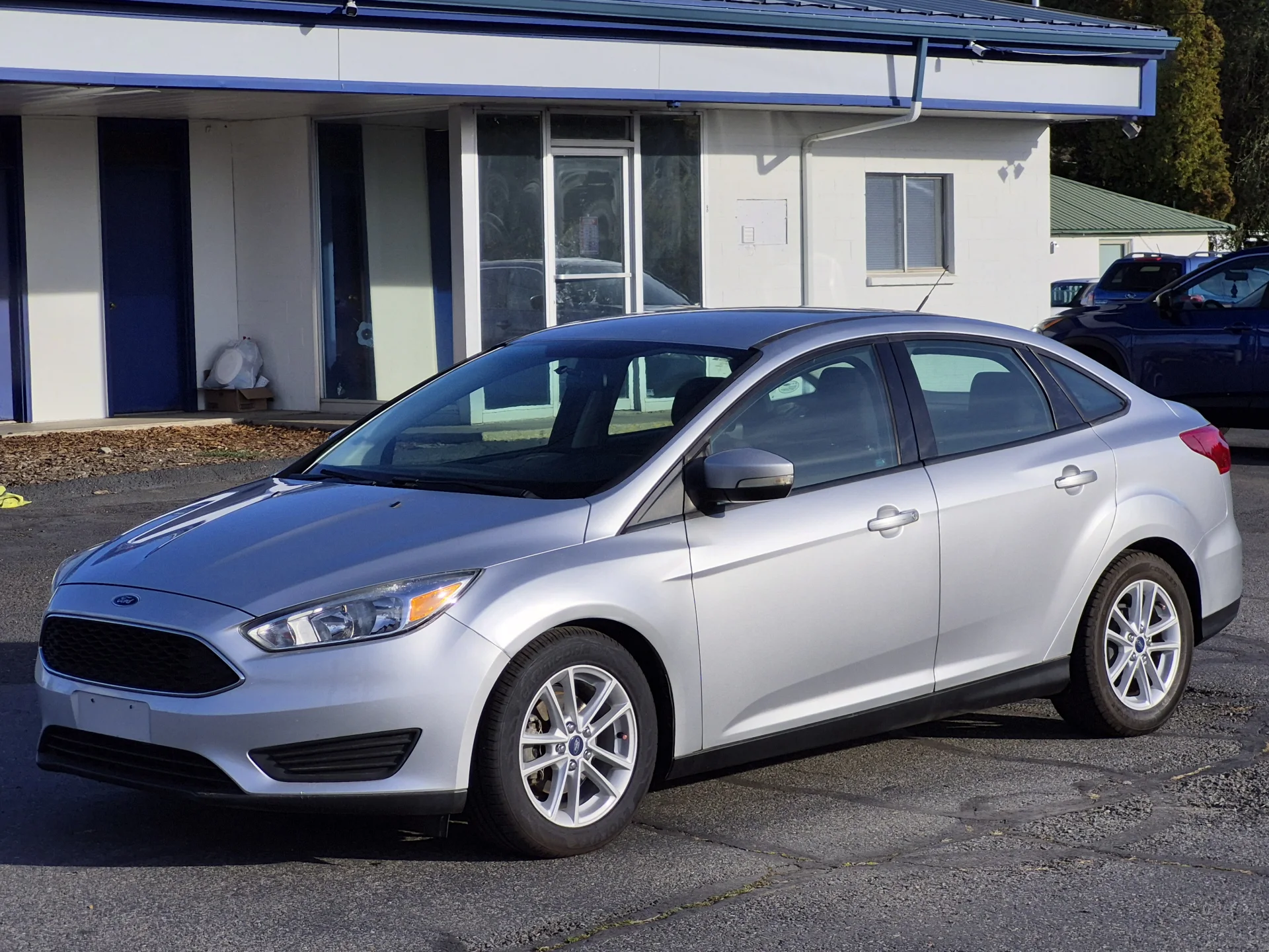 2017 Ford Focus