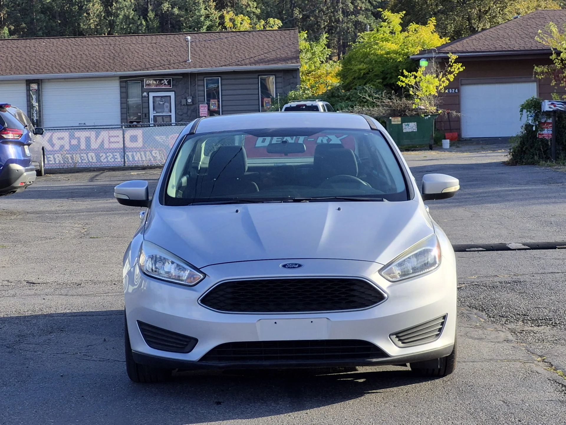 2017 Ford Focus