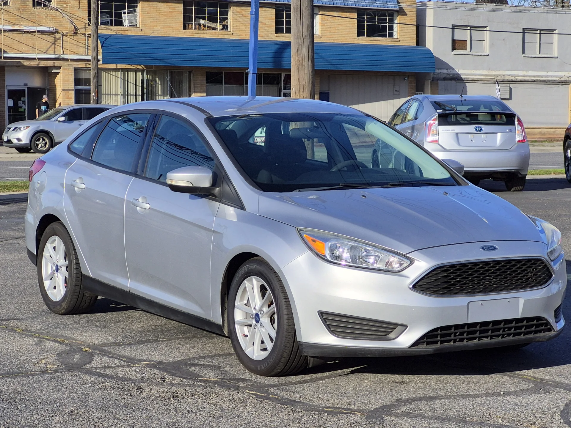 2017 Ford Focus