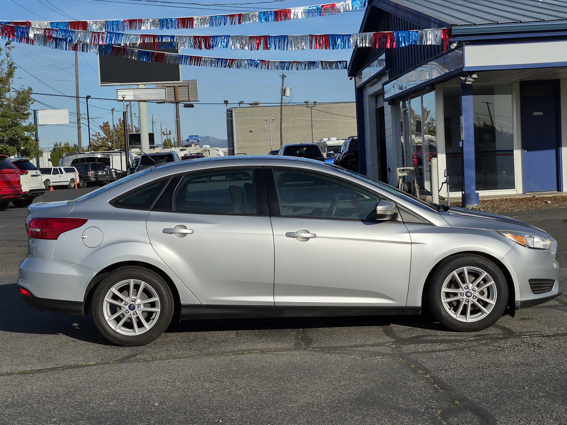 2017 Ford Focus