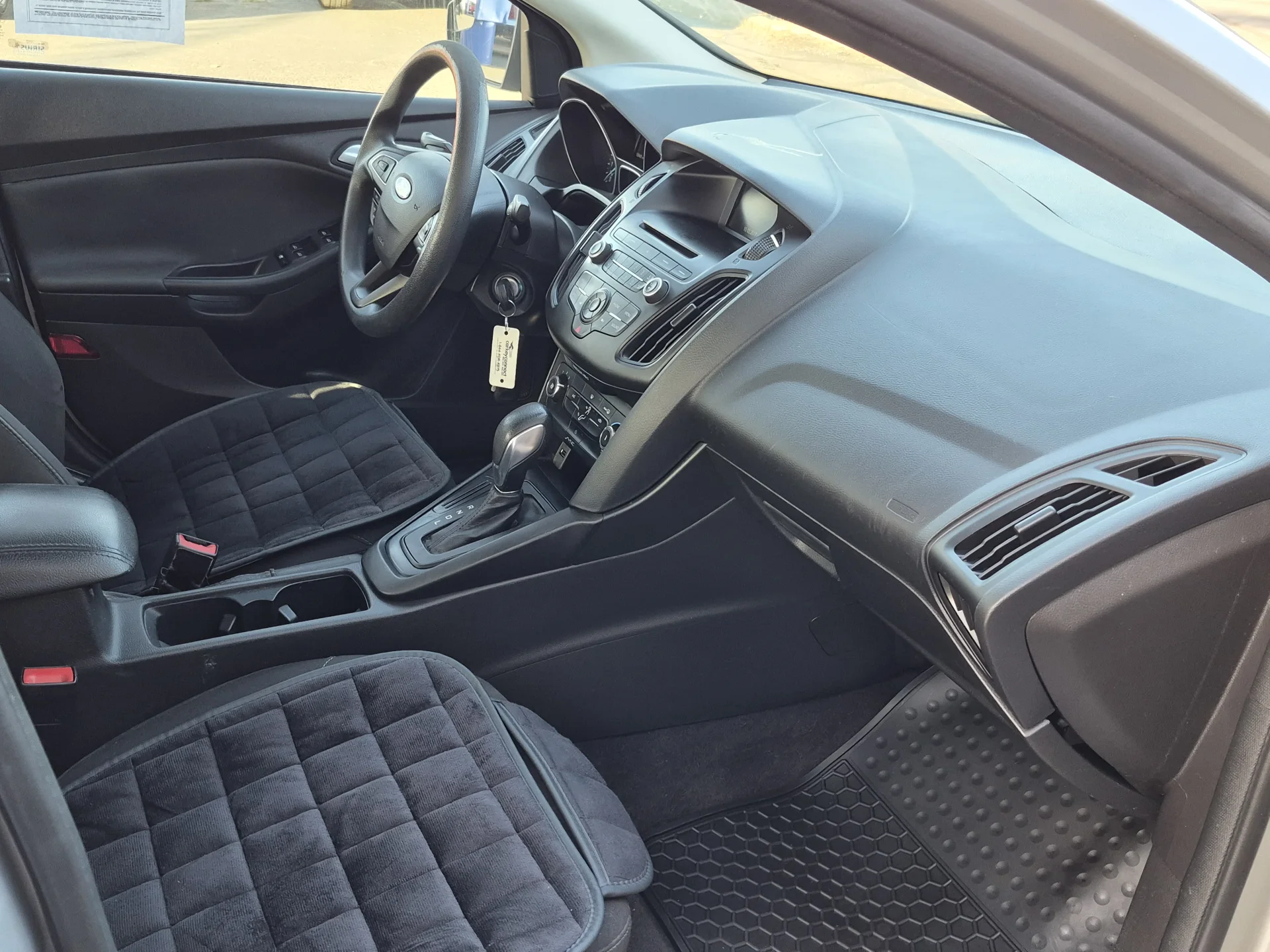 2017 Ford Focus