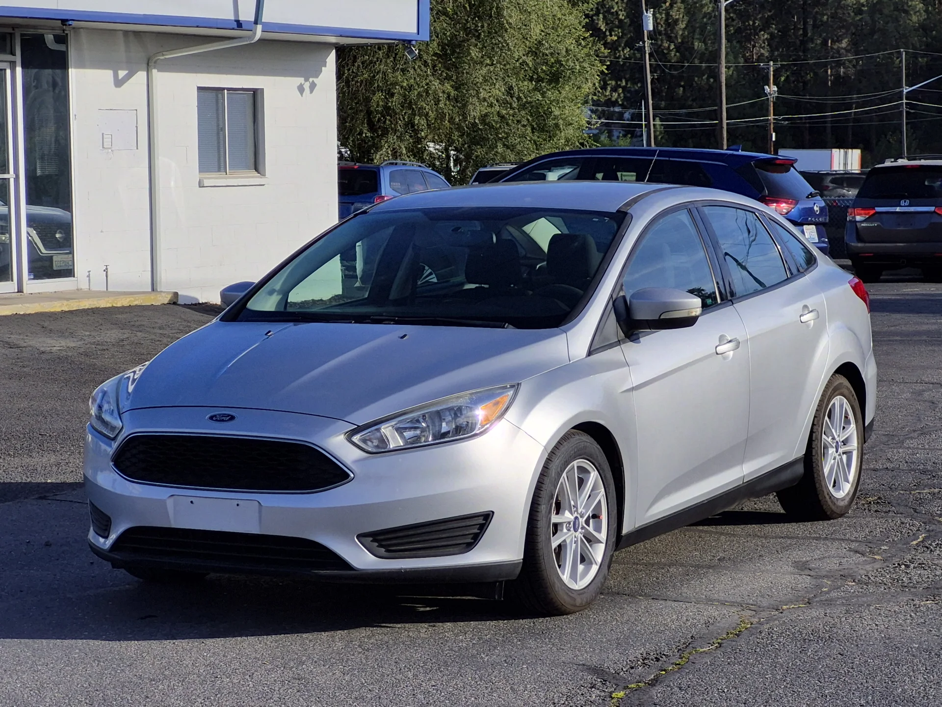 2017 Ford Focus