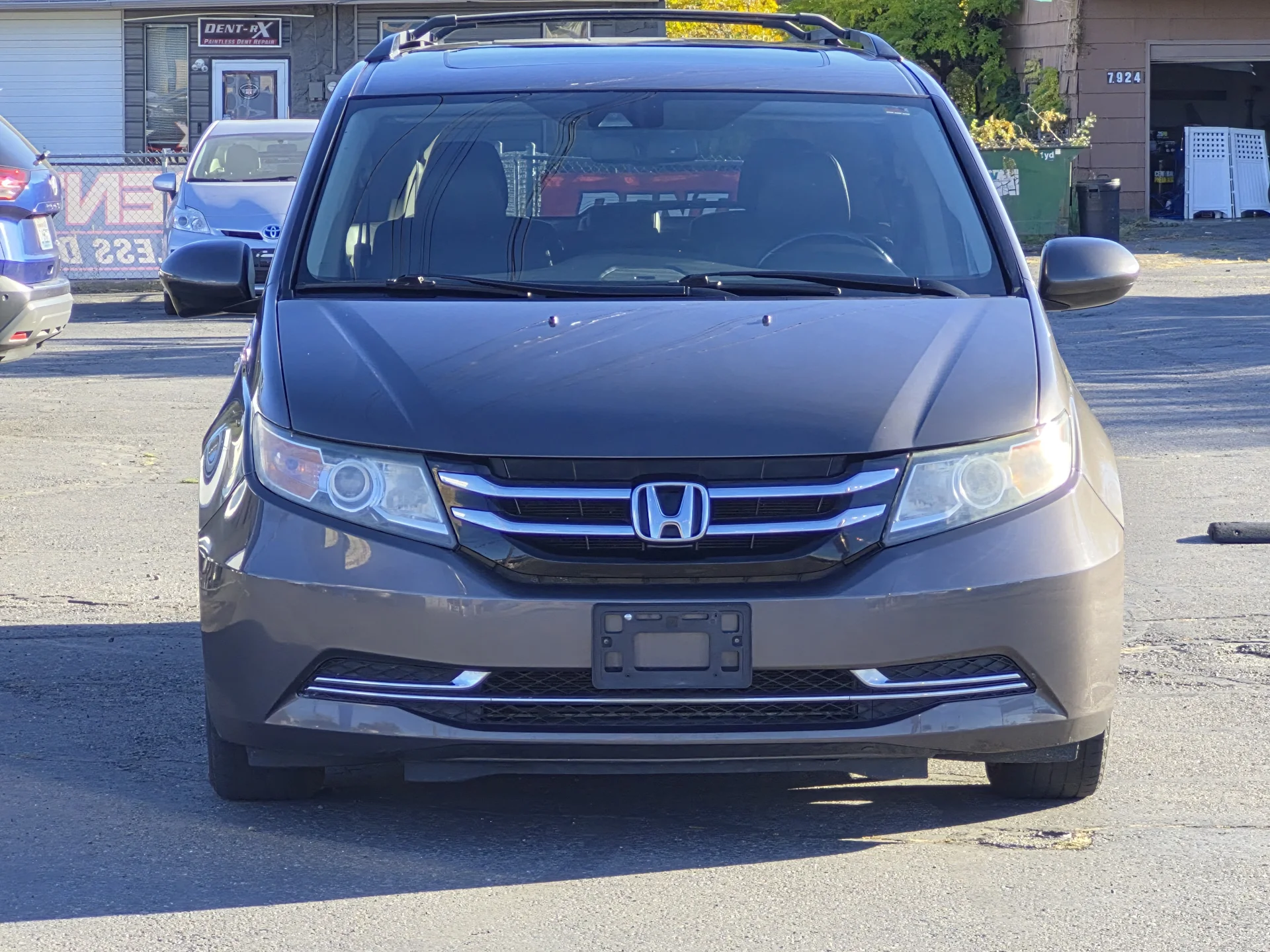 2015 Honda Odyssey