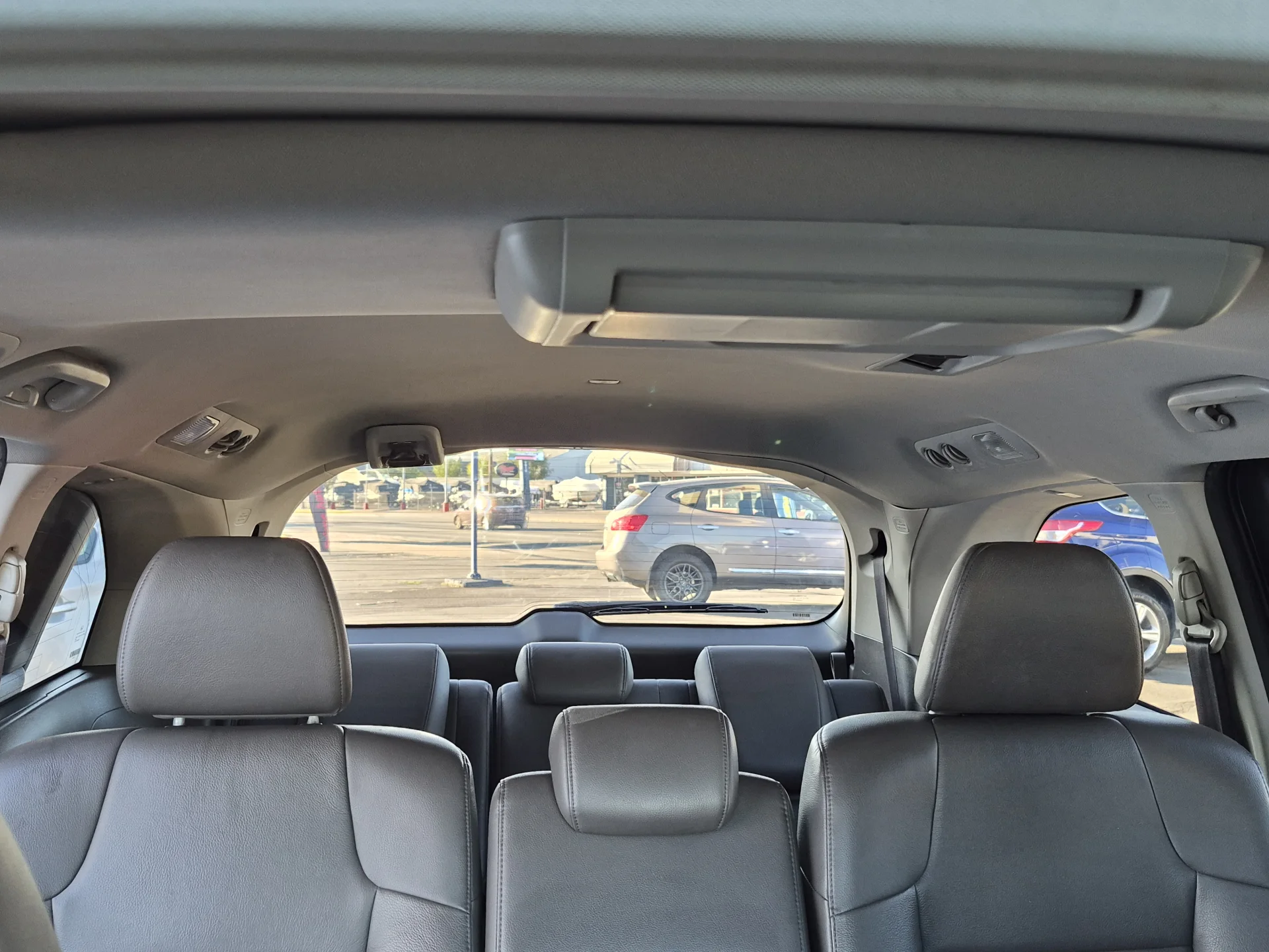2015 Honda Odyssey
