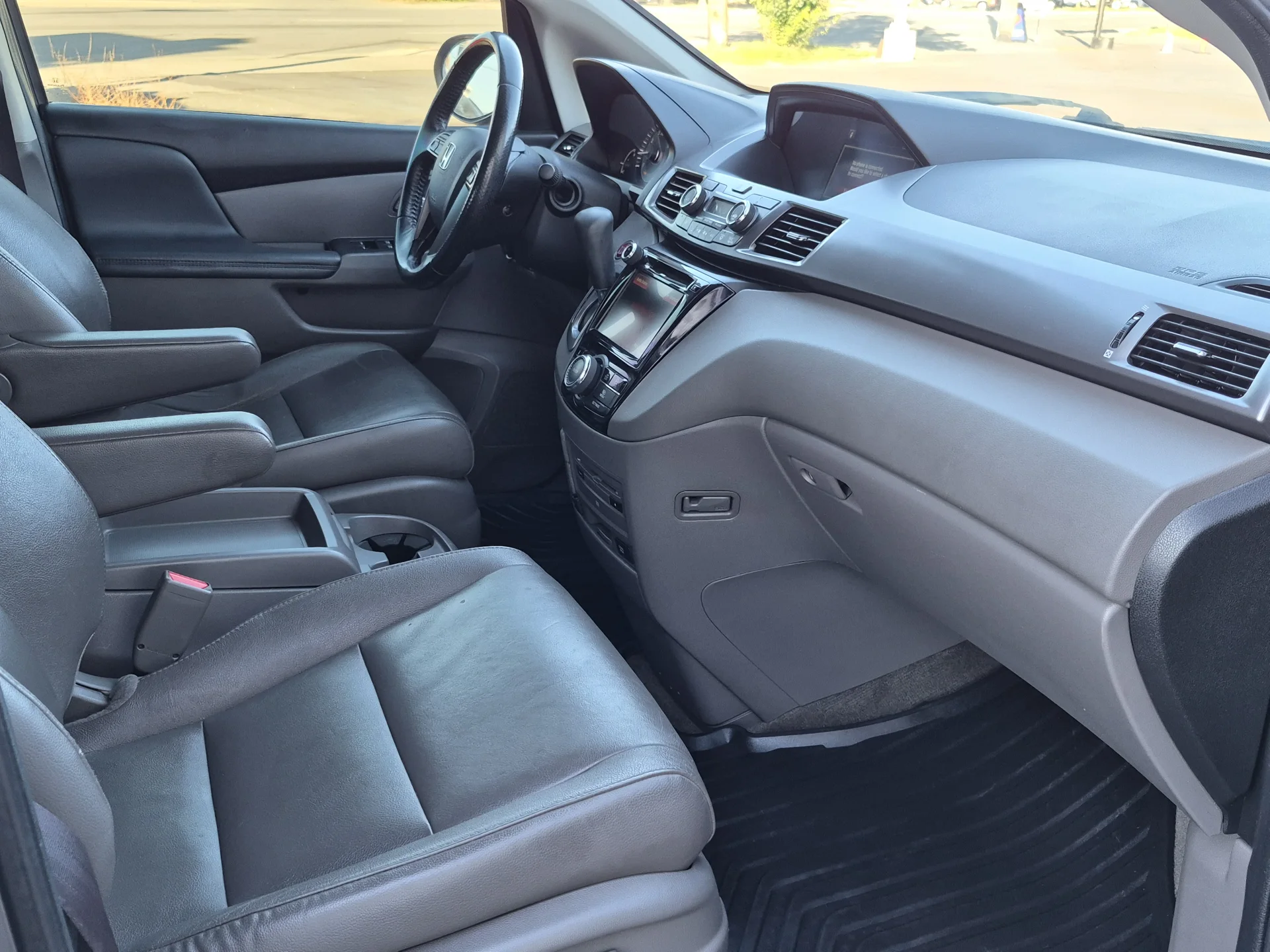 2015 Honda Odyssey