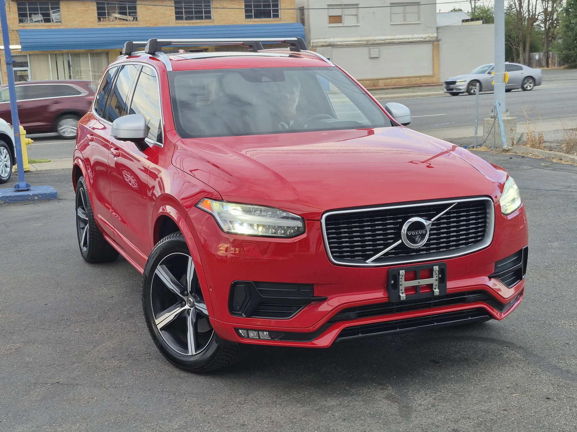 2016 Volvo XC90