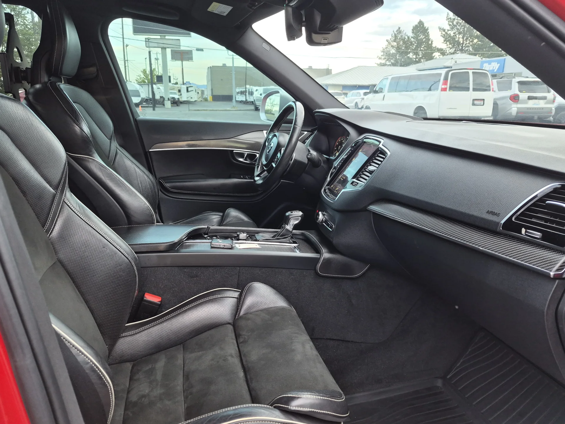 2016 Volvo XC90