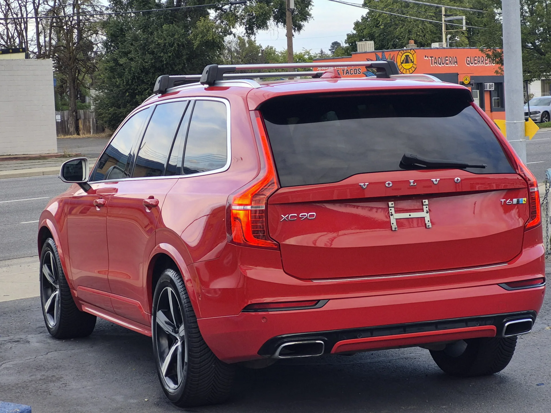 2016 Volvo XC90