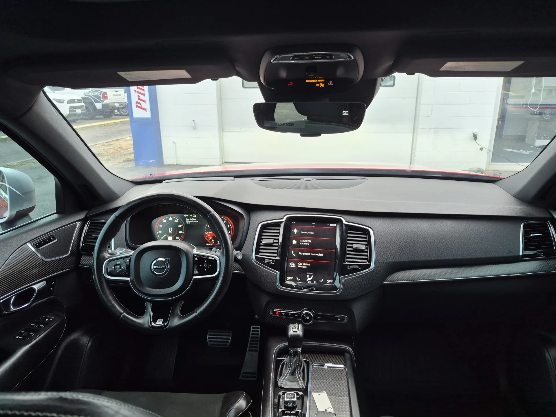 2016 Volvo XC90