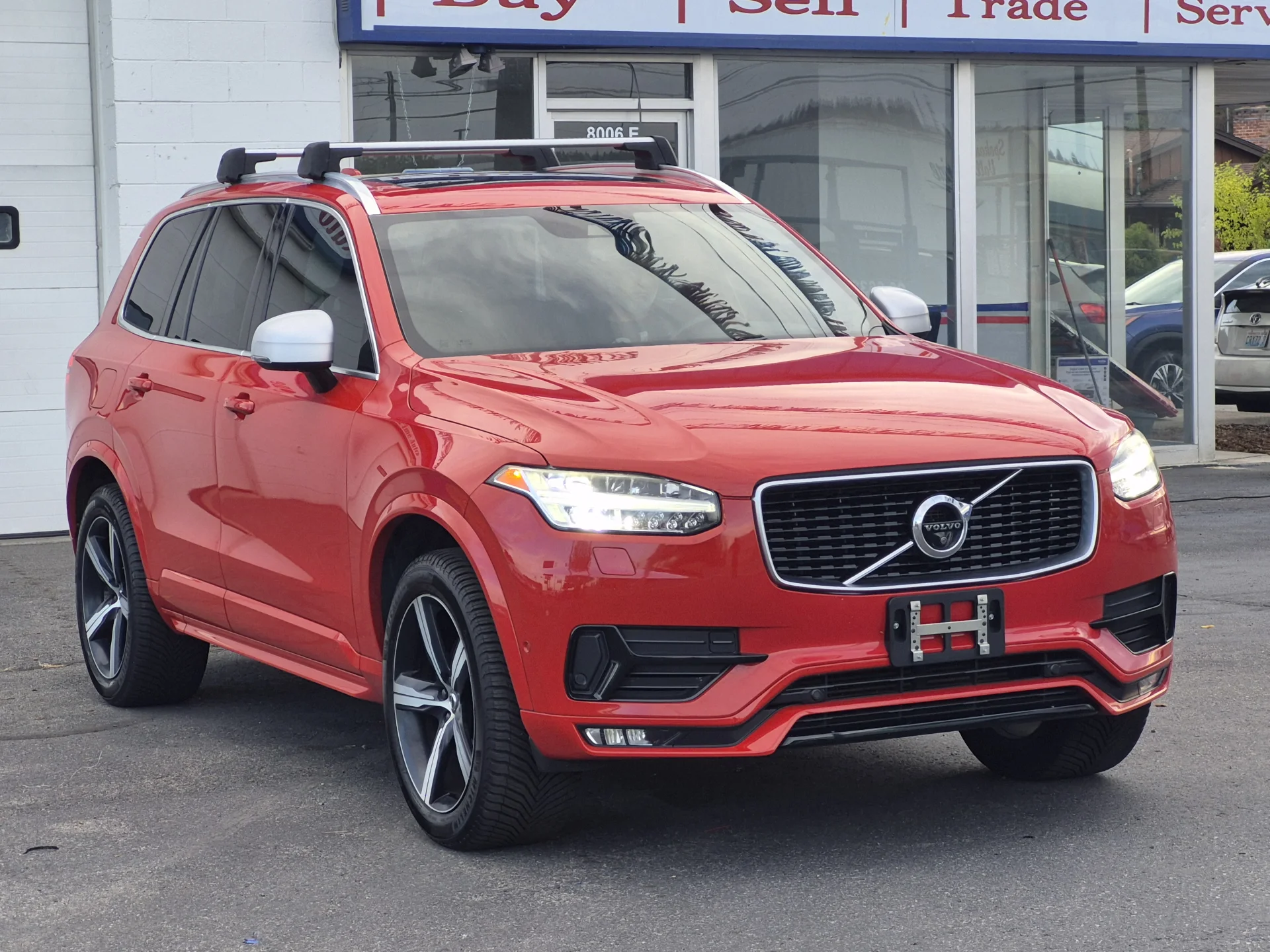 2016 Volvo XC90