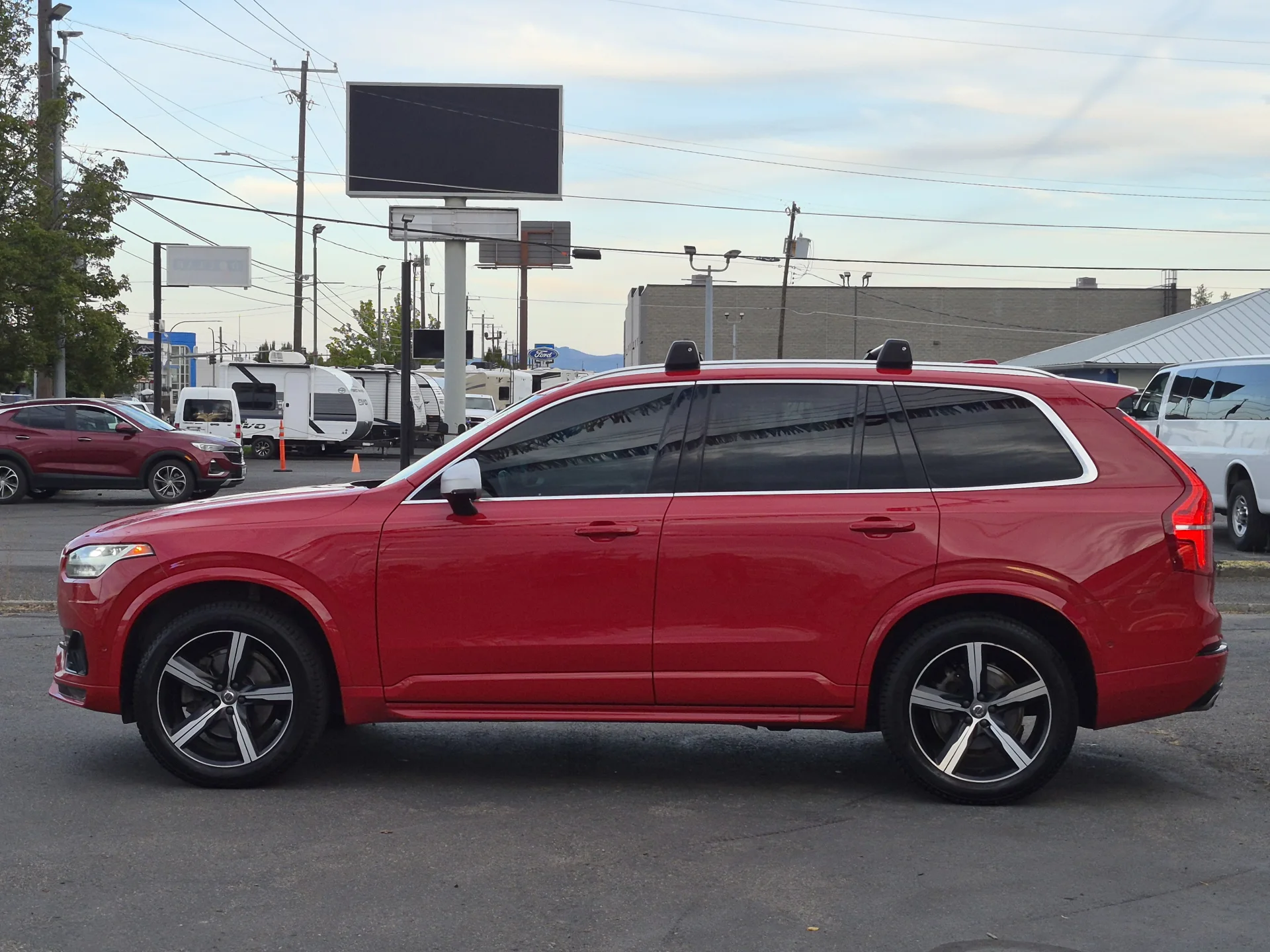 2016 Volvo XC90