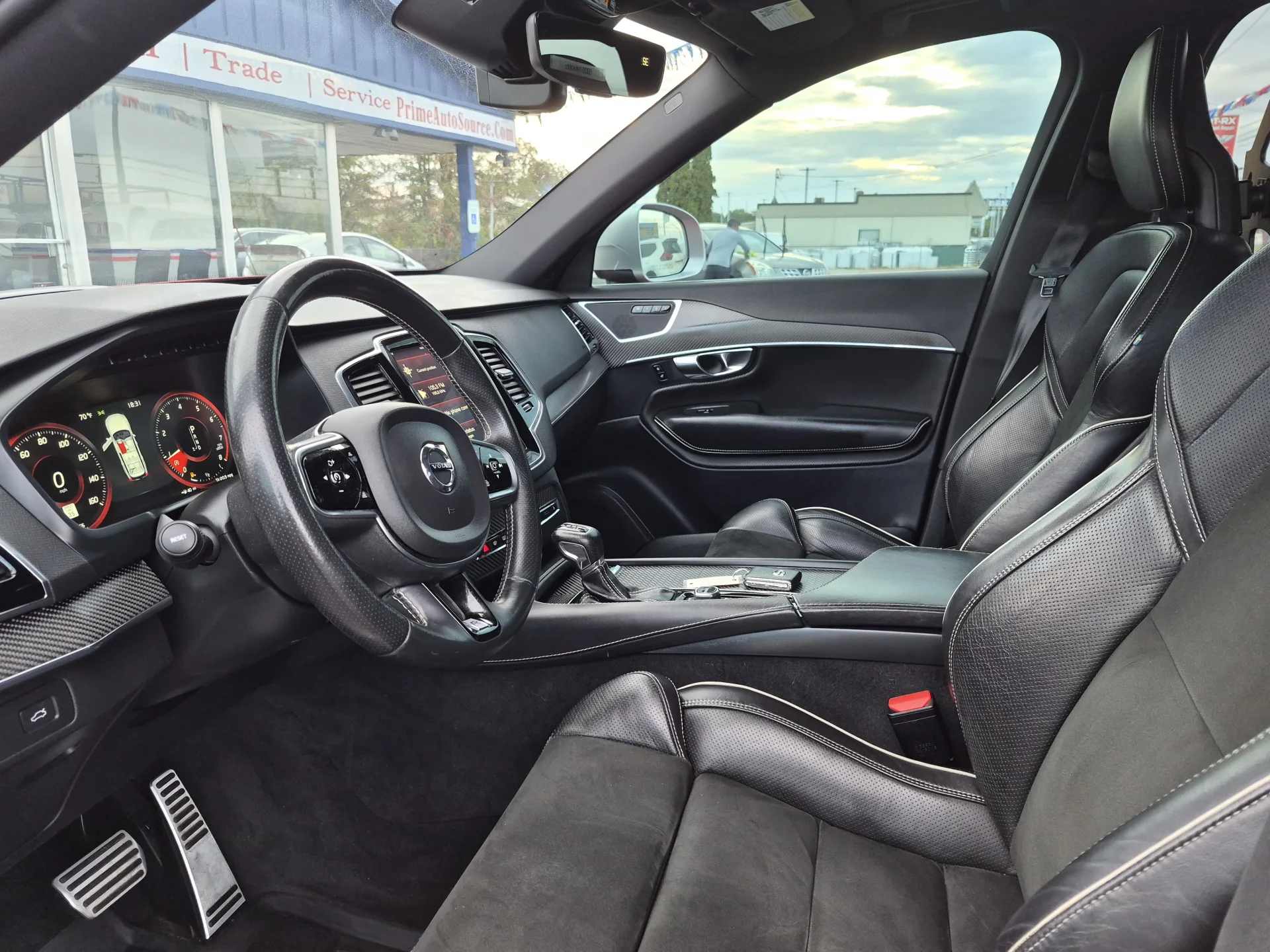 2016 Volvo XC90