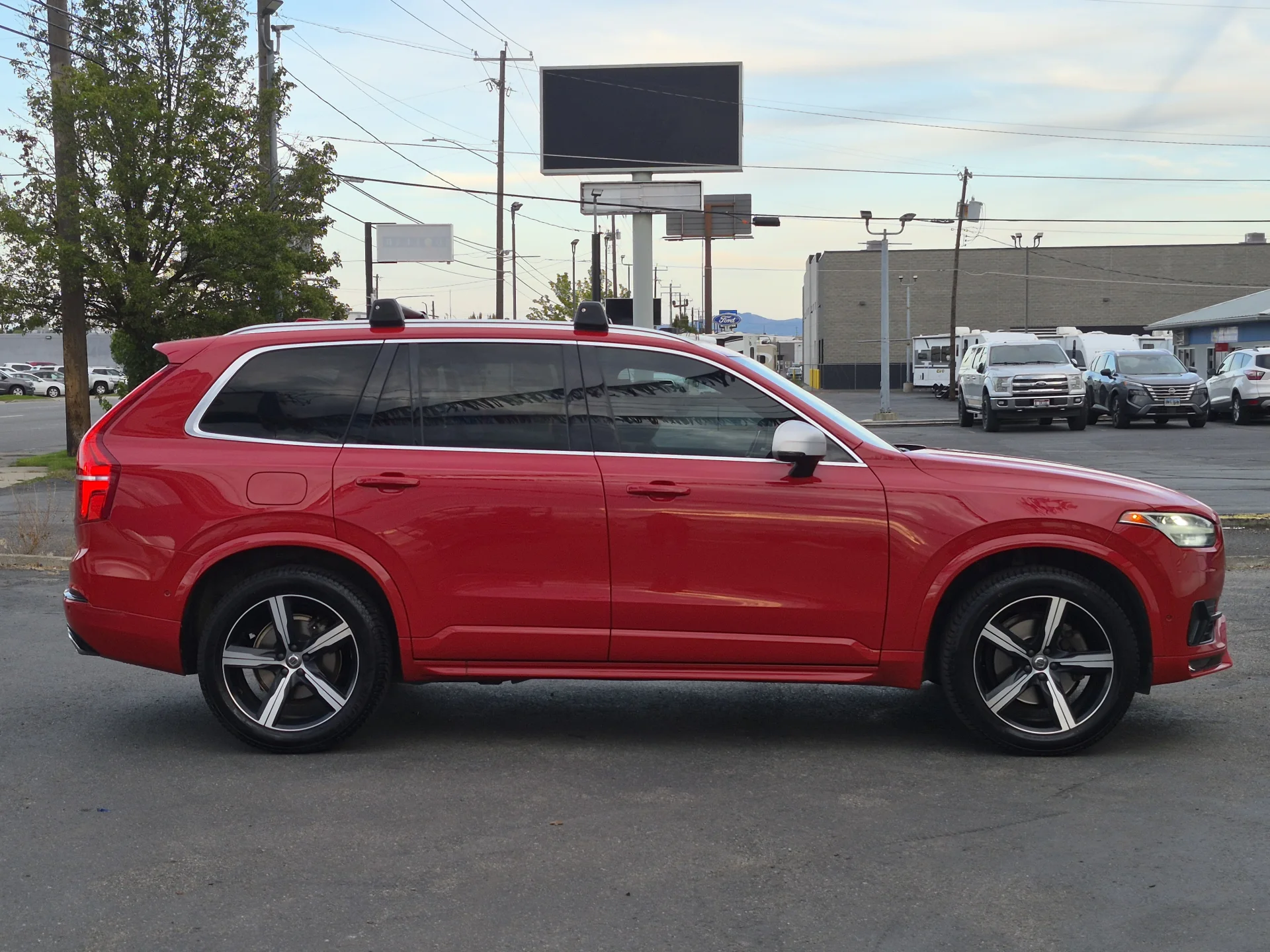 2016 Volvo XC90