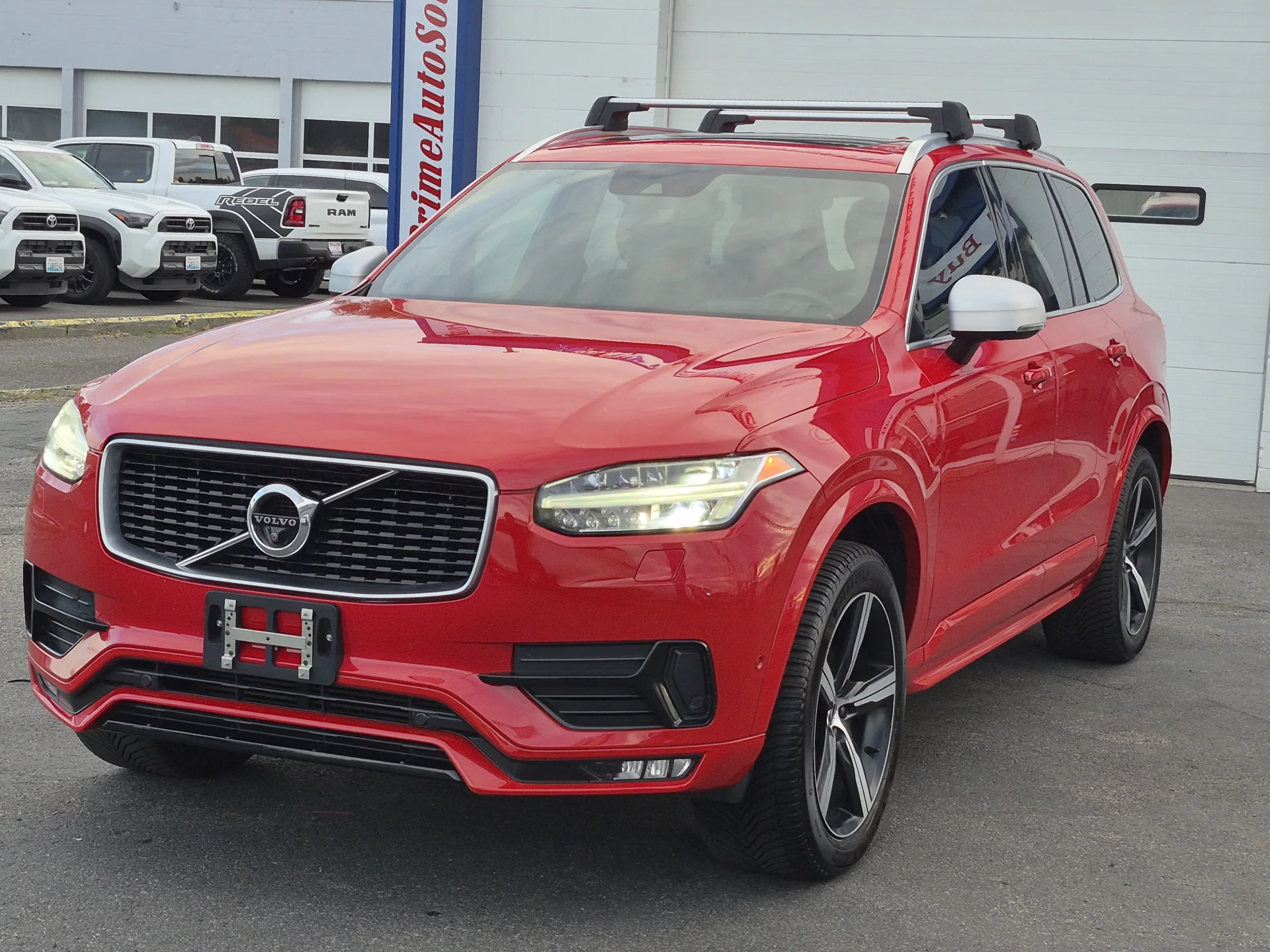 2016 Volvo XC90