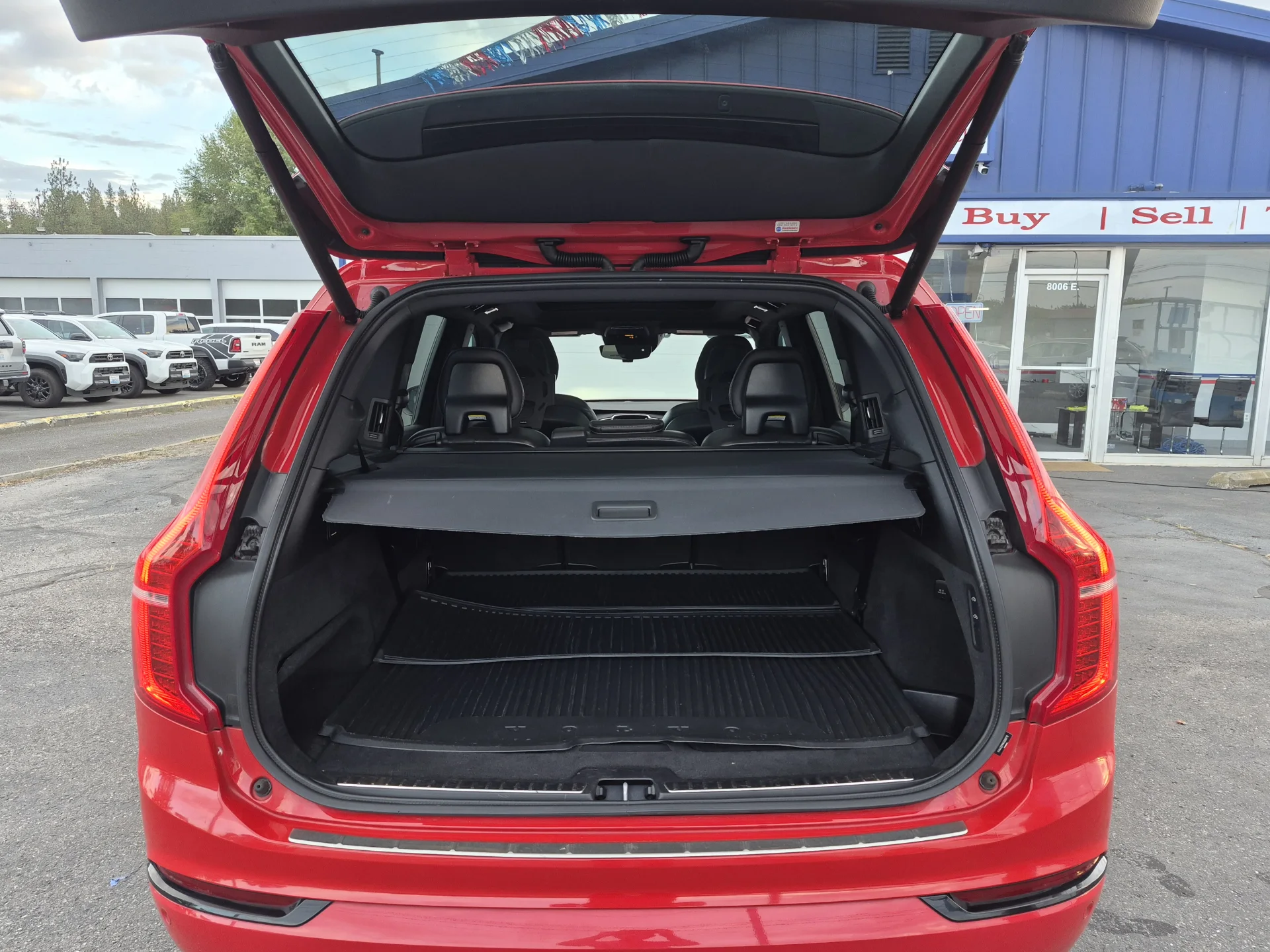 2016 Volvo XC90