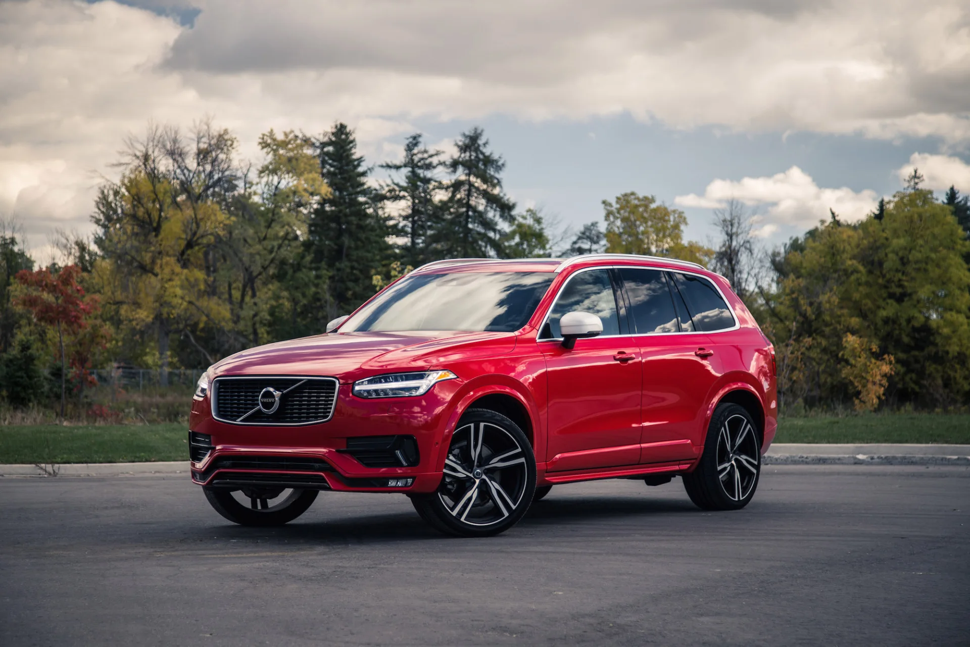 2016 Volvo Volvo